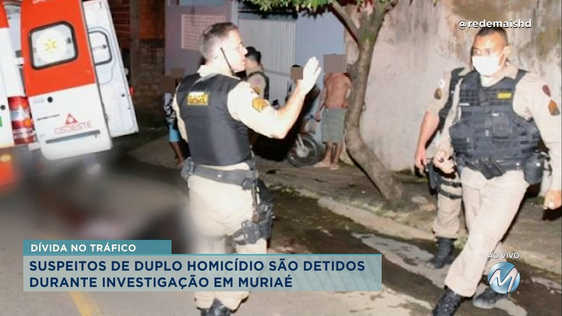 Muria Suspeitos De Duplo Homic Dio S O Detidos Durante Investiga O