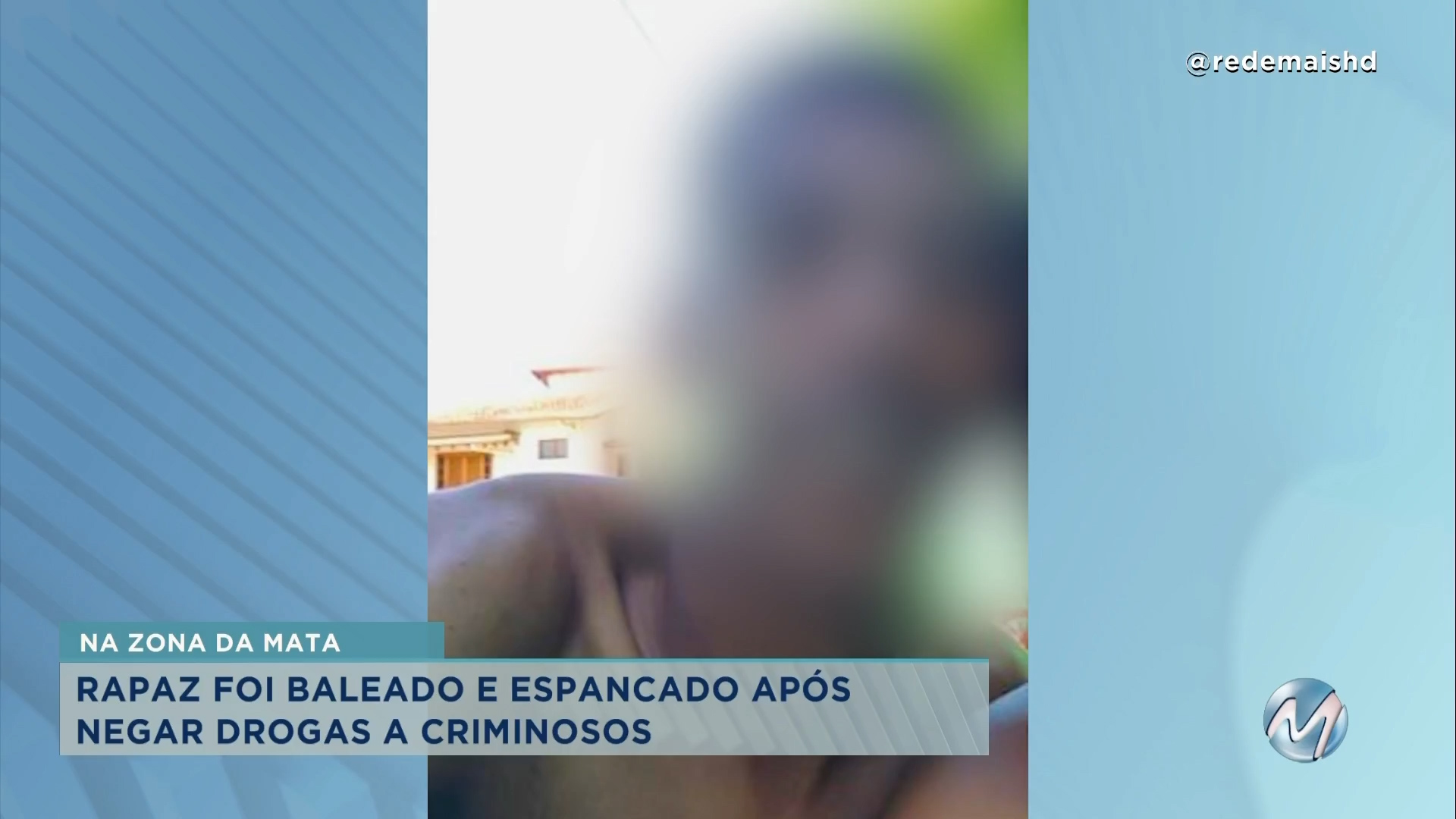 Criminosos Se Passam Por Policiais E Agridem Rapaz Em Leopoldina Rede