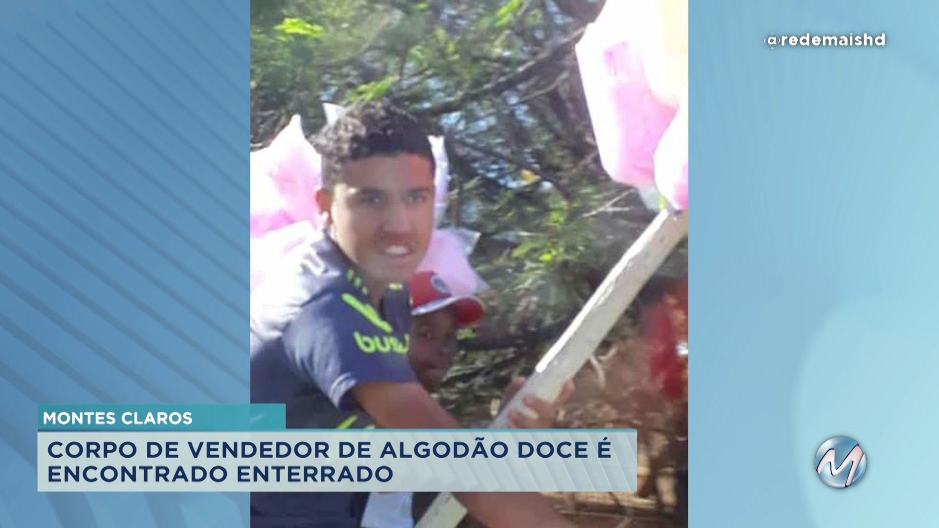 Polícia encontra corpo de vendedor de algodão doce em Montes Claros