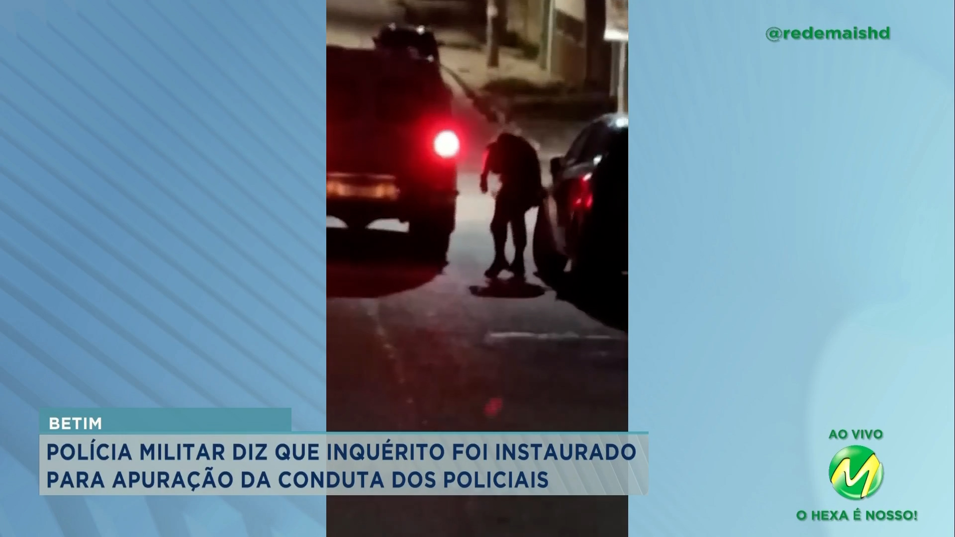 Policiais Furam Pneus De Carros E V Deo Viraliza Rede Mais