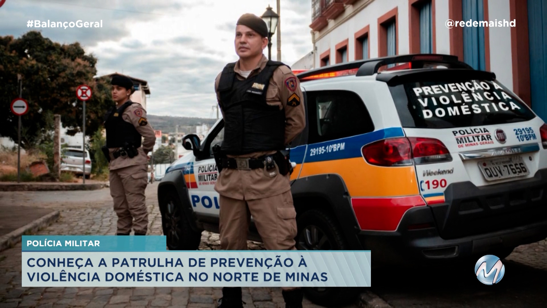 PM CONHEÇA A PATRULHA DE PREVENÇÃO À VIOLÊNCIA DOMÉSTICA NO NORTE DE