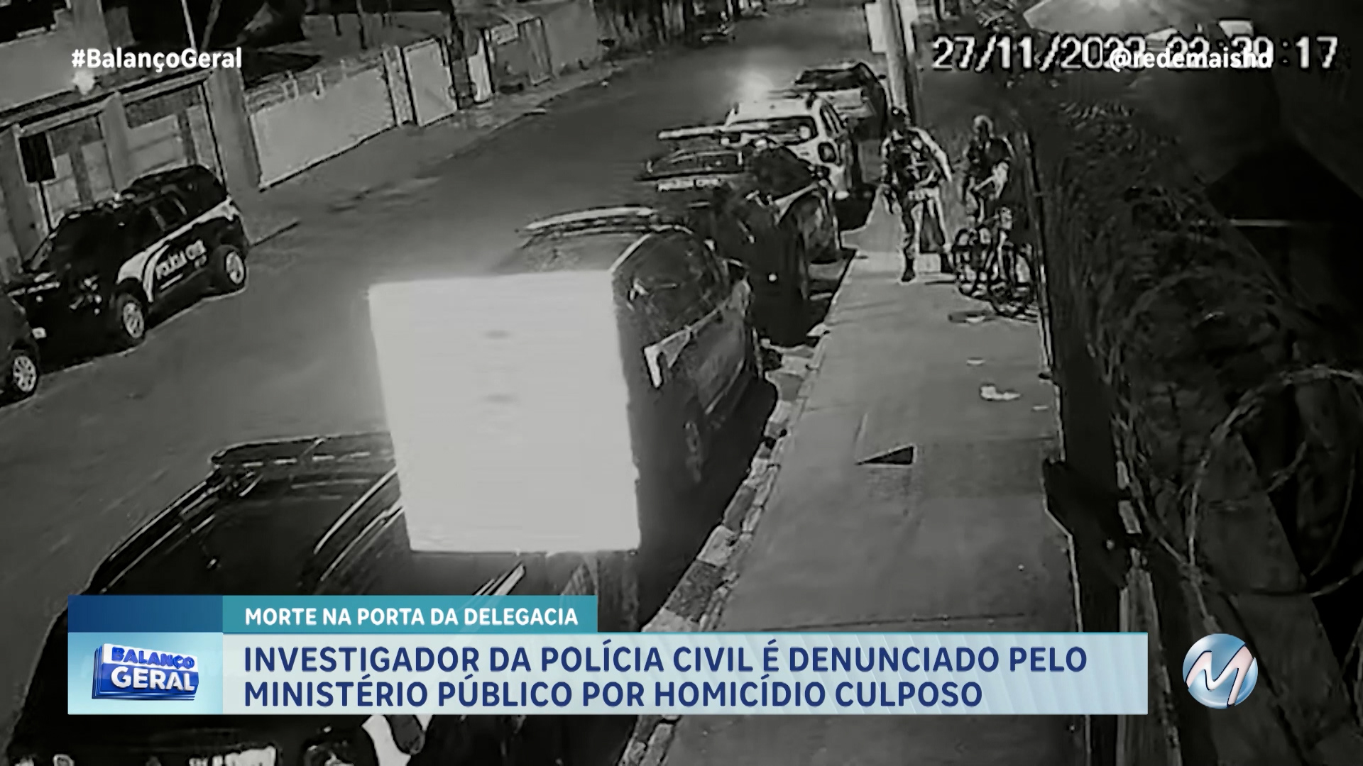 HOMICÍDIO CULPOSO INVESTIGADOR DA POLÍCIA CIVIL É DENUNCIADO PELO