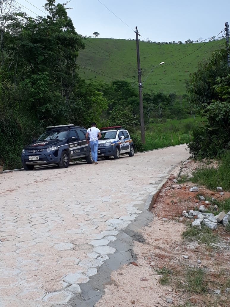 Casal é preso em Juiz de Fora suspeito de matar e ocultar corpo de homem em Lima Duarte na Zona da Mata