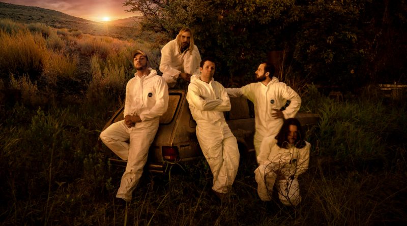 Live 5ª da Boa Música: banda “Grilos à Paisana” se apresenta com repertório autoral