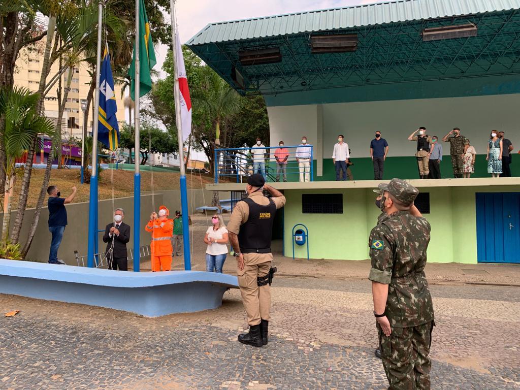 Parabéns: Varginha completa 138 anos nesta quarta-feira (7)