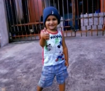 Avó doa neto para desconhecidas que disseram que levaria criança para a Disney