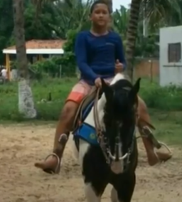 Alerta: adolescente morre ao participar de desafio da internet. Ele inalou gás de desodorante.