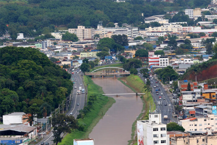 Chuva em Juiz de Fora: 37 ocorrências registradas pela Defesa Civil nas últimas 72 horas no município