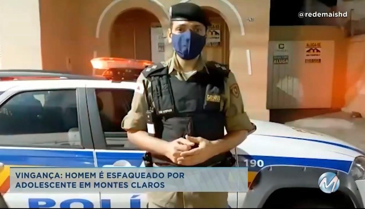 Tio e sobrinho são suspeitos de esfaquear rapaz de 19 anos em Montes Claros