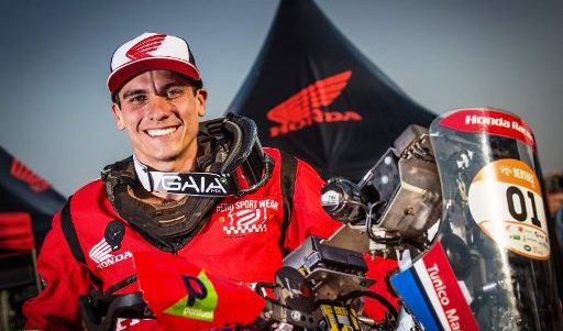 Piloto de Lavras morre durante etapa de Rally