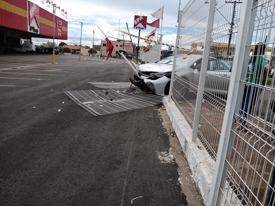 Perseguição: suspeito de ter roubado carro em Guaxupé é preso em Alfenas