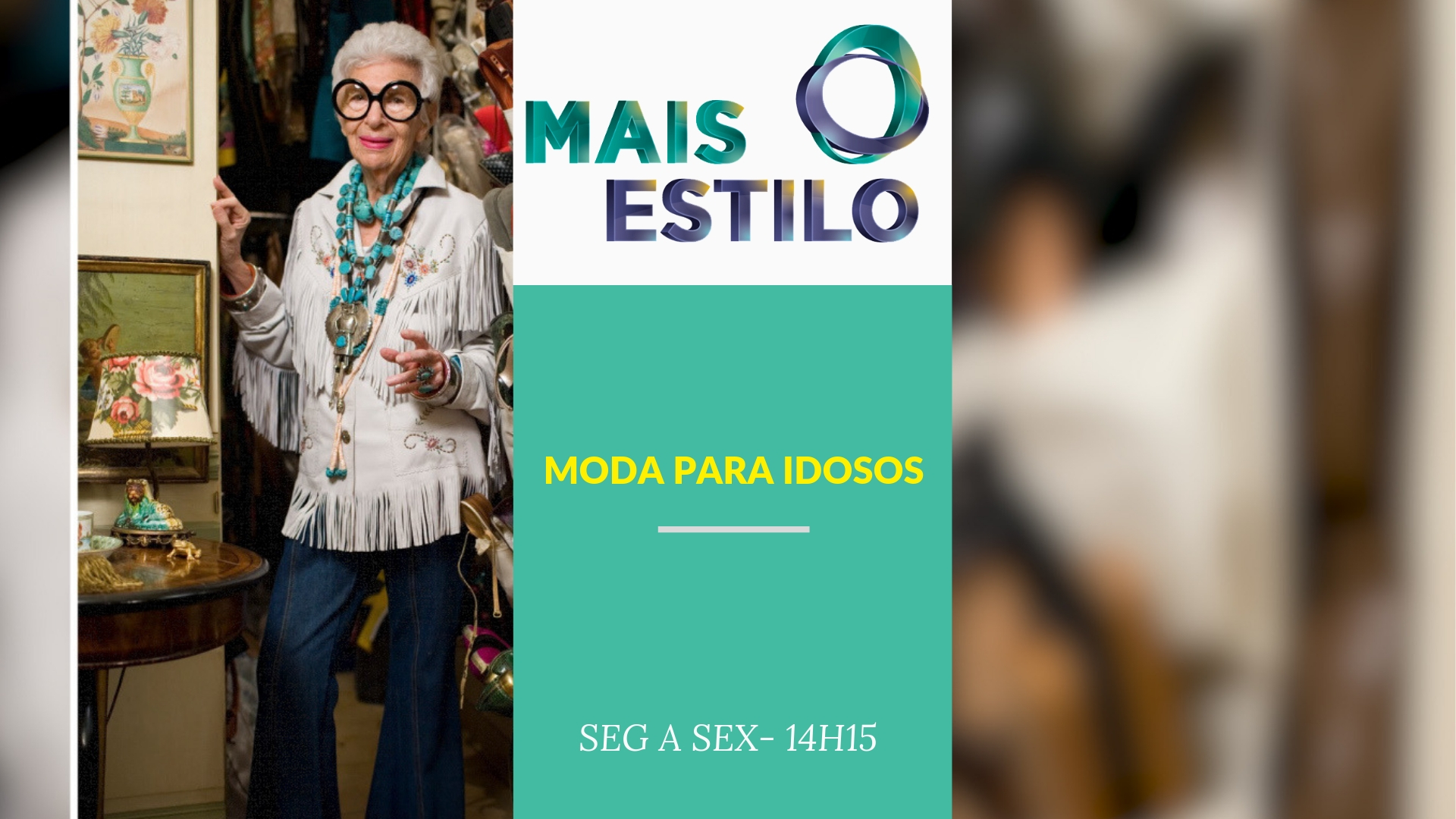 Moda para Idosos
