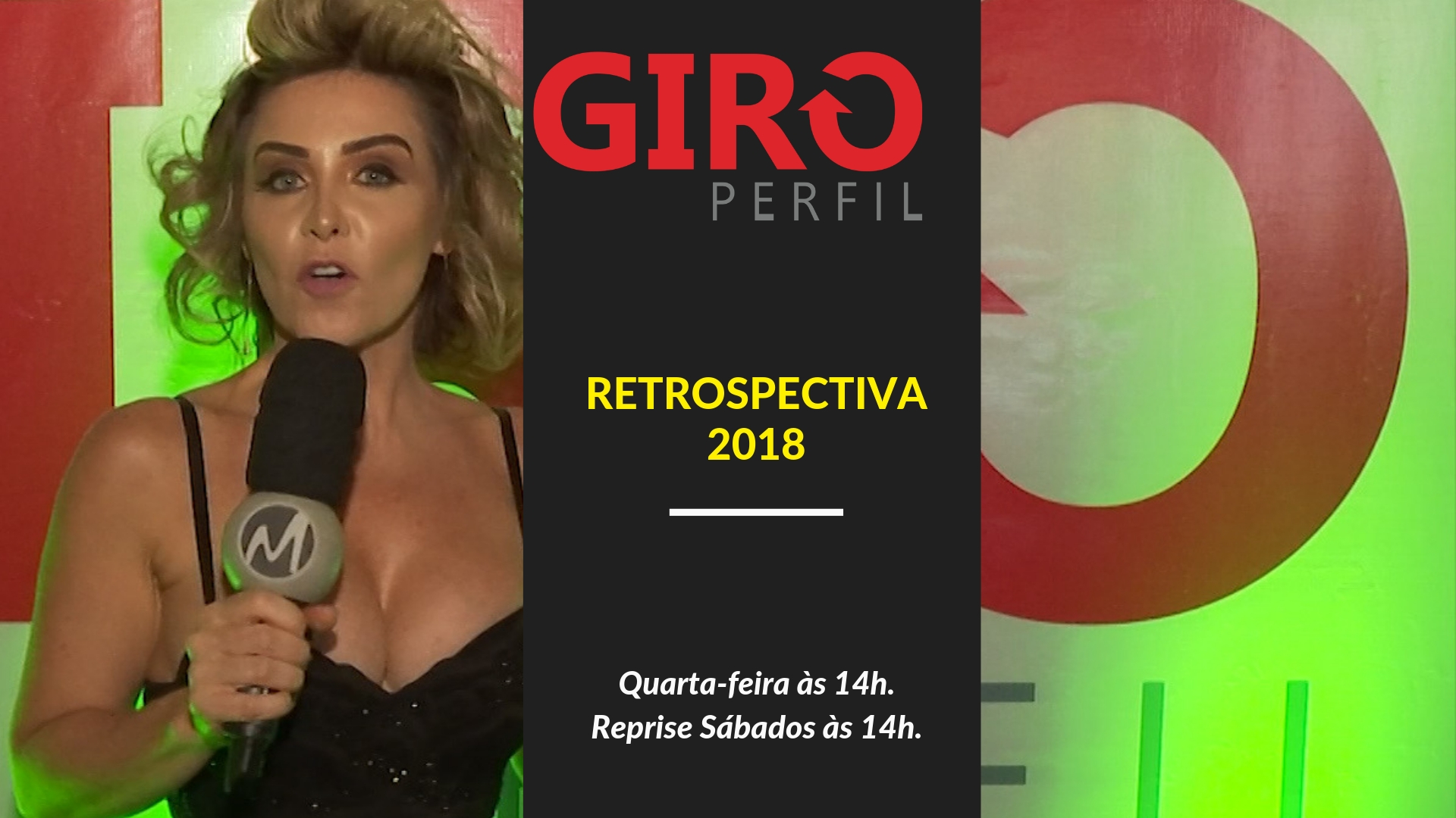 Retrospectiva 2018 Giro Perfil