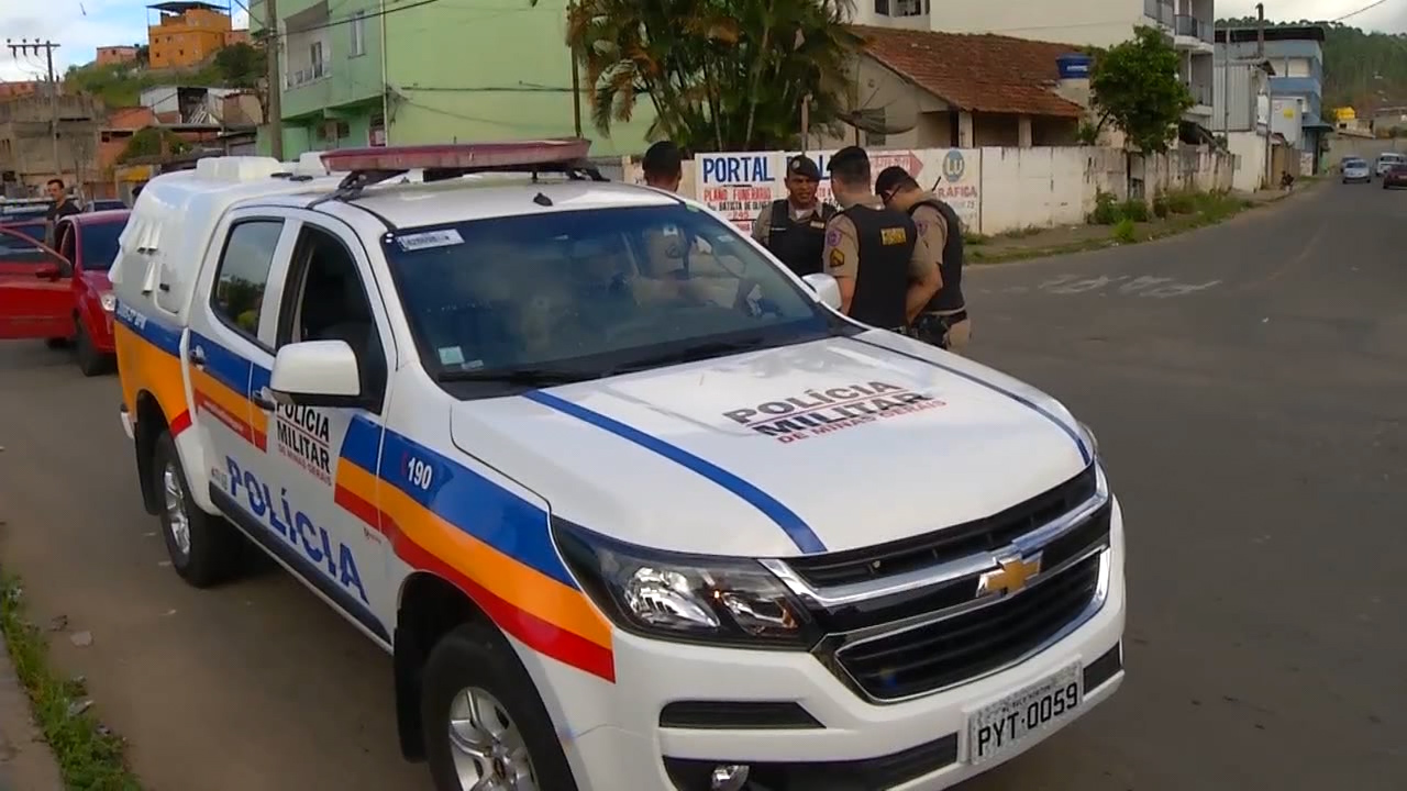 Operação conjunta: três são detidos suspeitos de roubo