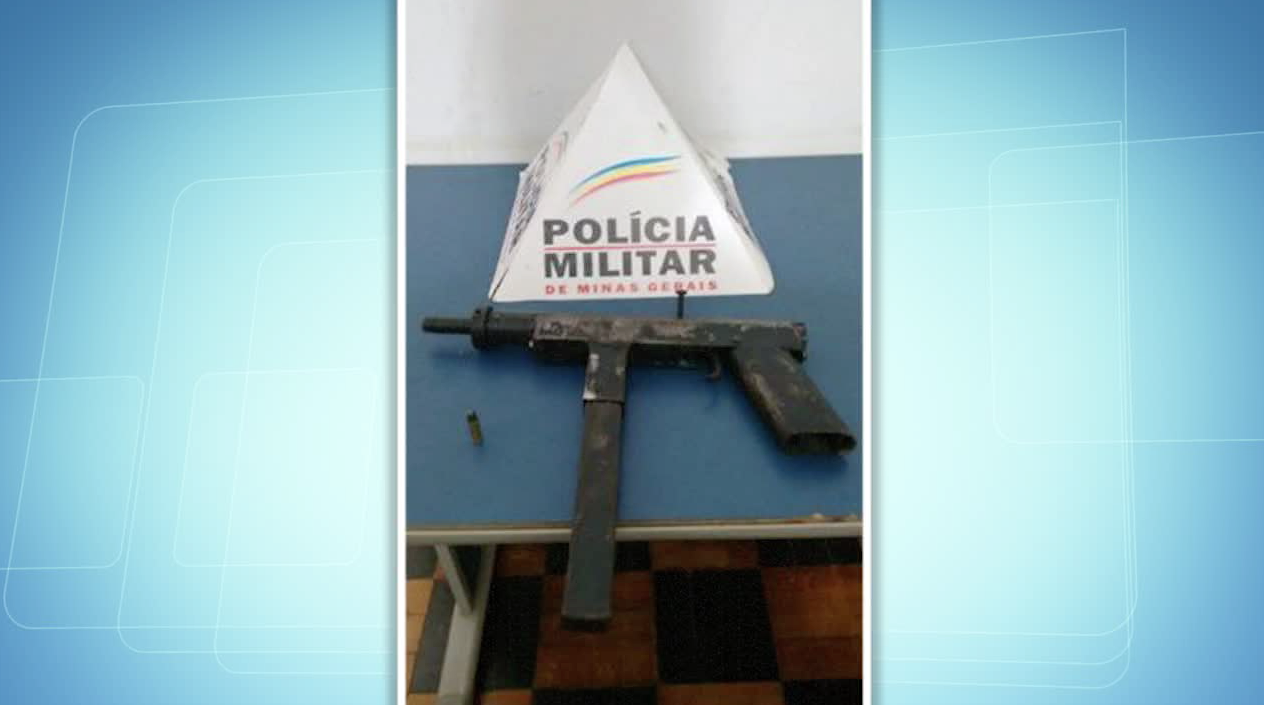 Pai entrega filhos: homem encontrou arma e entregou os filhos para a polícia