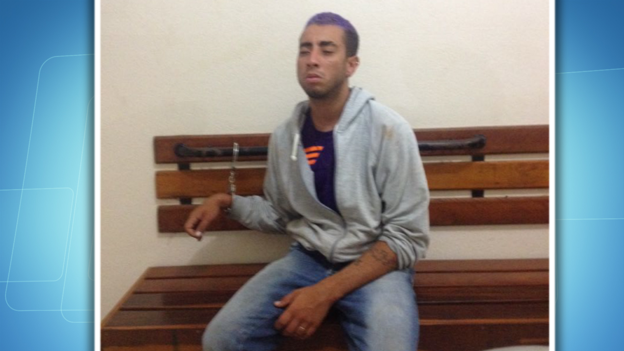 Frentista é ferido durante tentativa de assalto