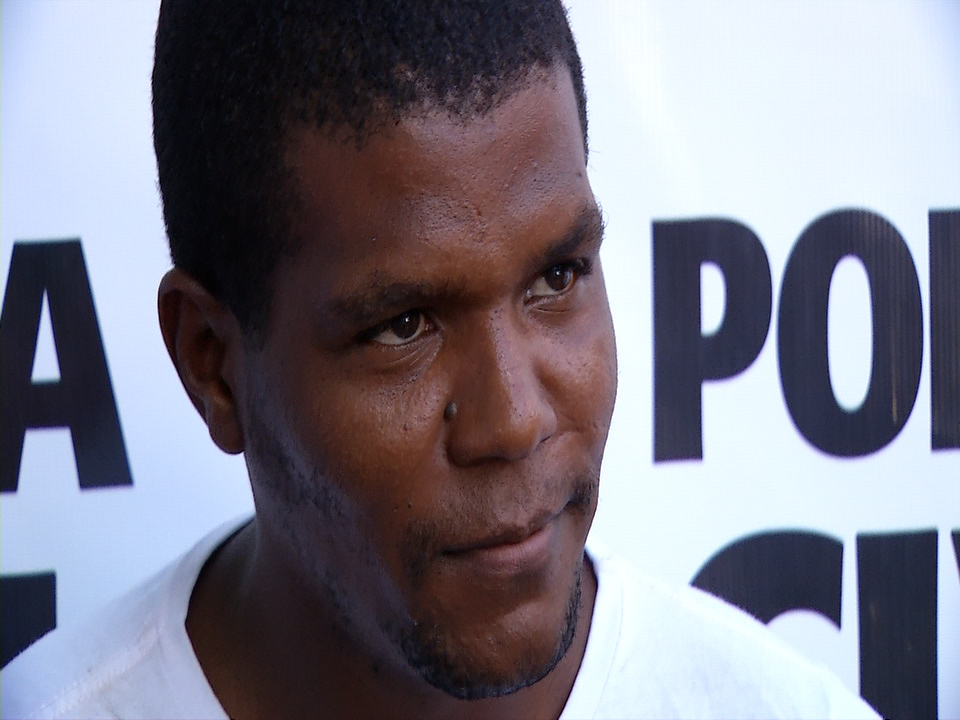 Fim da perseguição: Ramonzinho foi preso