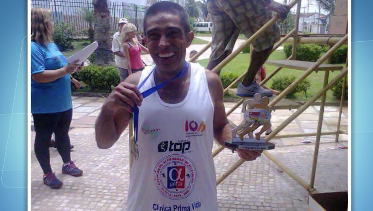 Fim do mistério: maratonista foi assassinado