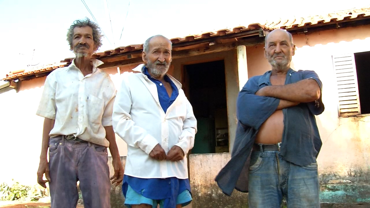 Idosos tem vida simples: R$ 3.500 roubados