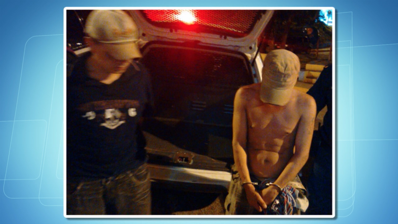 Deu errado: Dupla furta pato e é presa