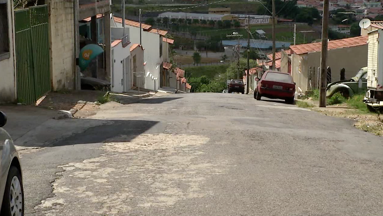 Assalto durante a noite: Dupla é presa