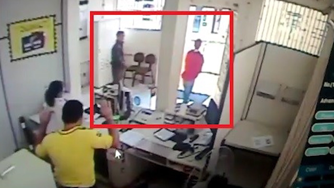 Zona da Mata: agência dos Correios é assaltada