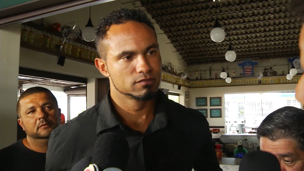 Goleiro Bruno é o novo reforço do Boa Esporte