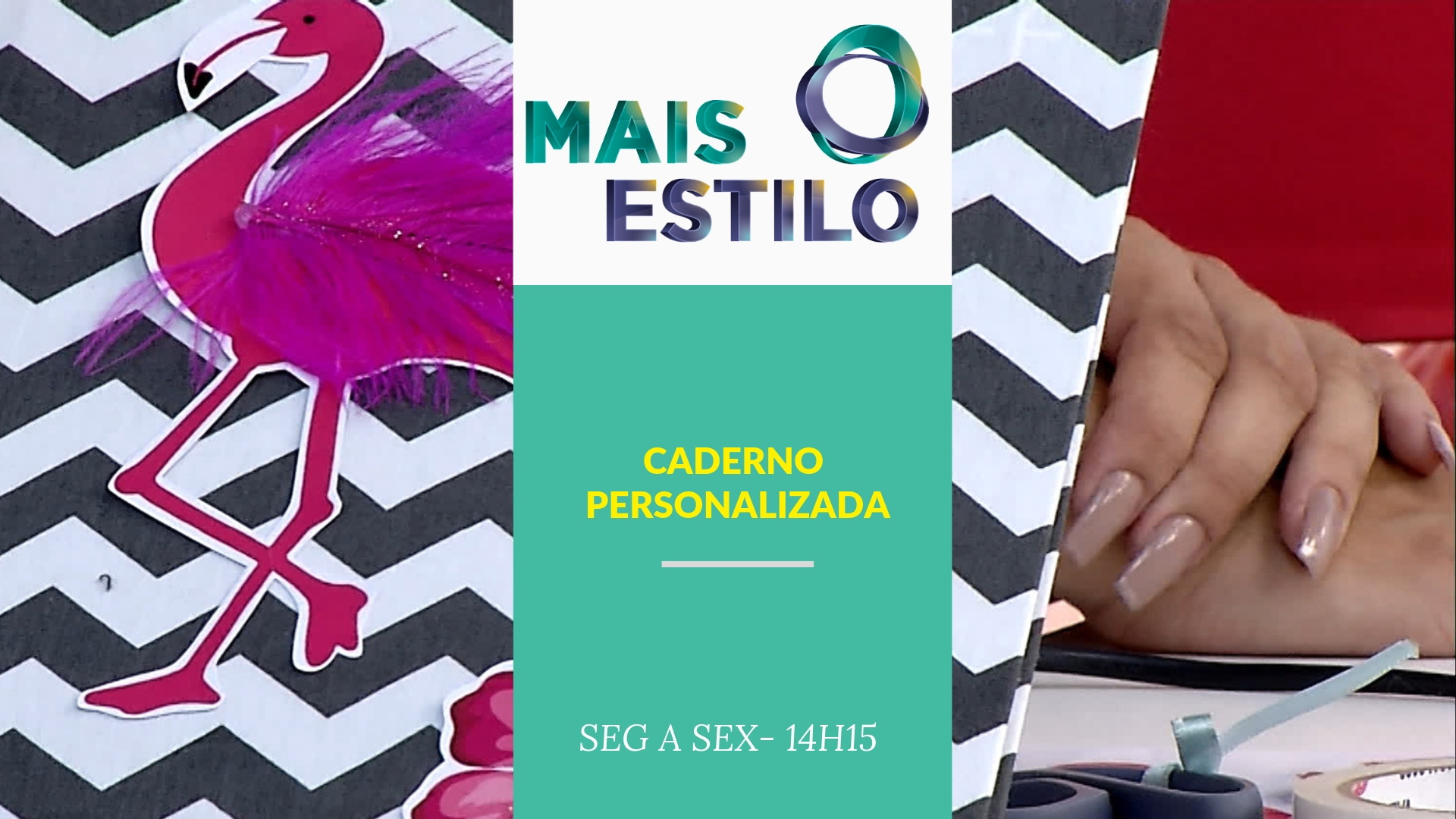 Faça capa de caderno personalizada