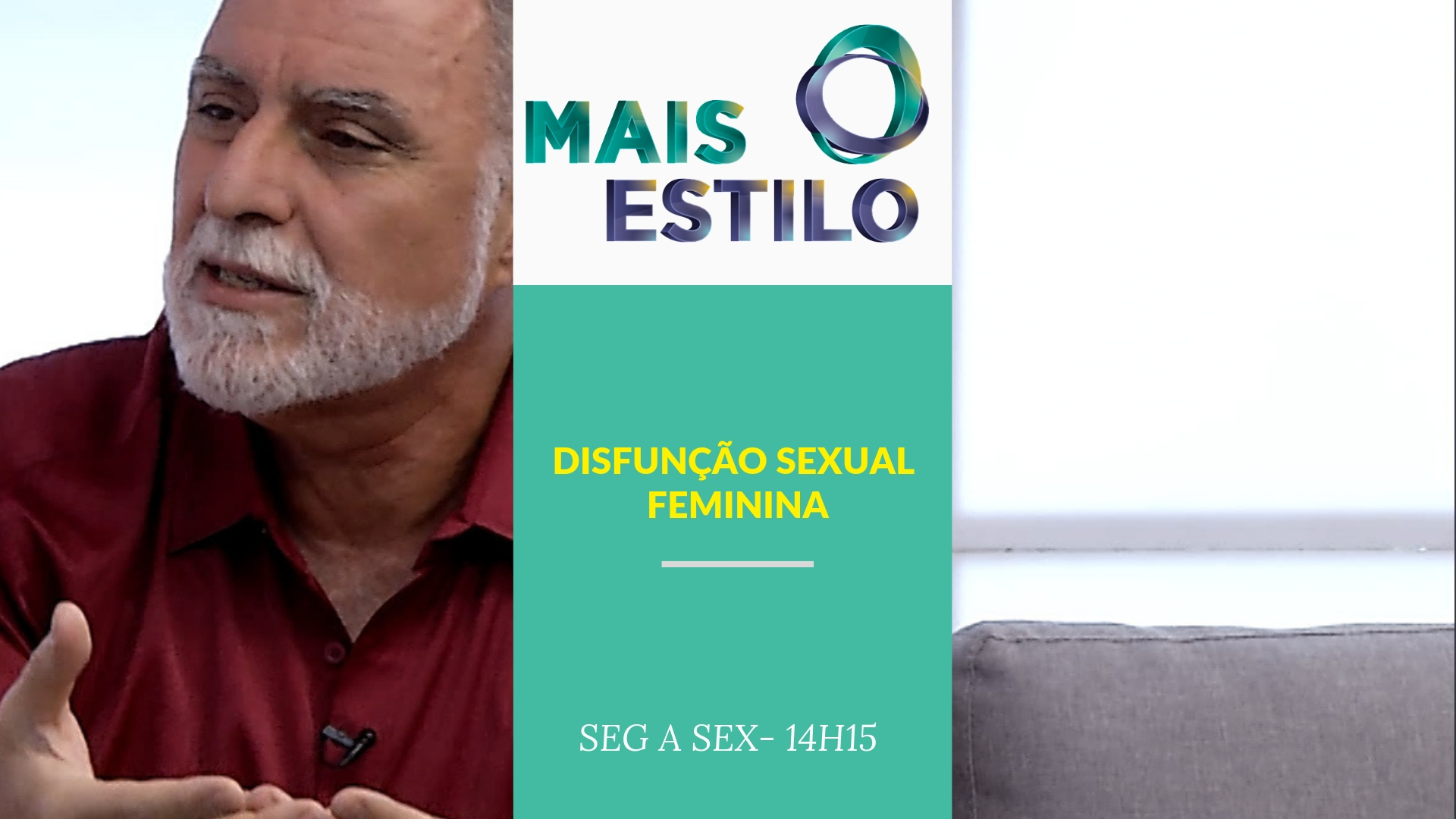 Disfunção sexual feminina