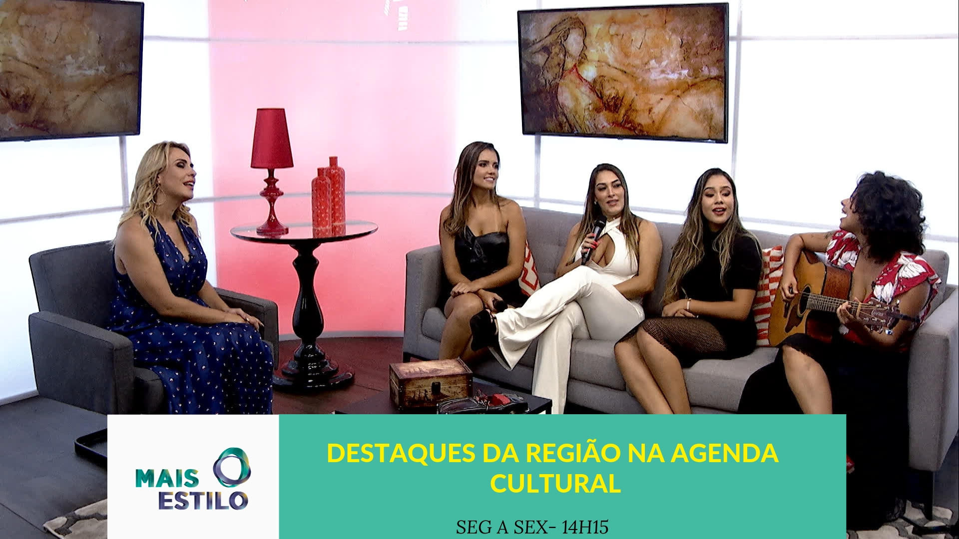 Veja os principais destaques da região na Agenda Cultural