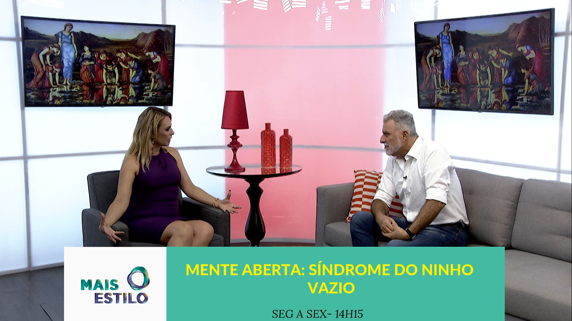 Mente Aberta: síndrome do ninho vazio