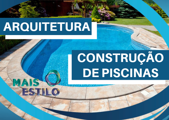 Arquitetura: tipos de materiais para a construção de piscinas