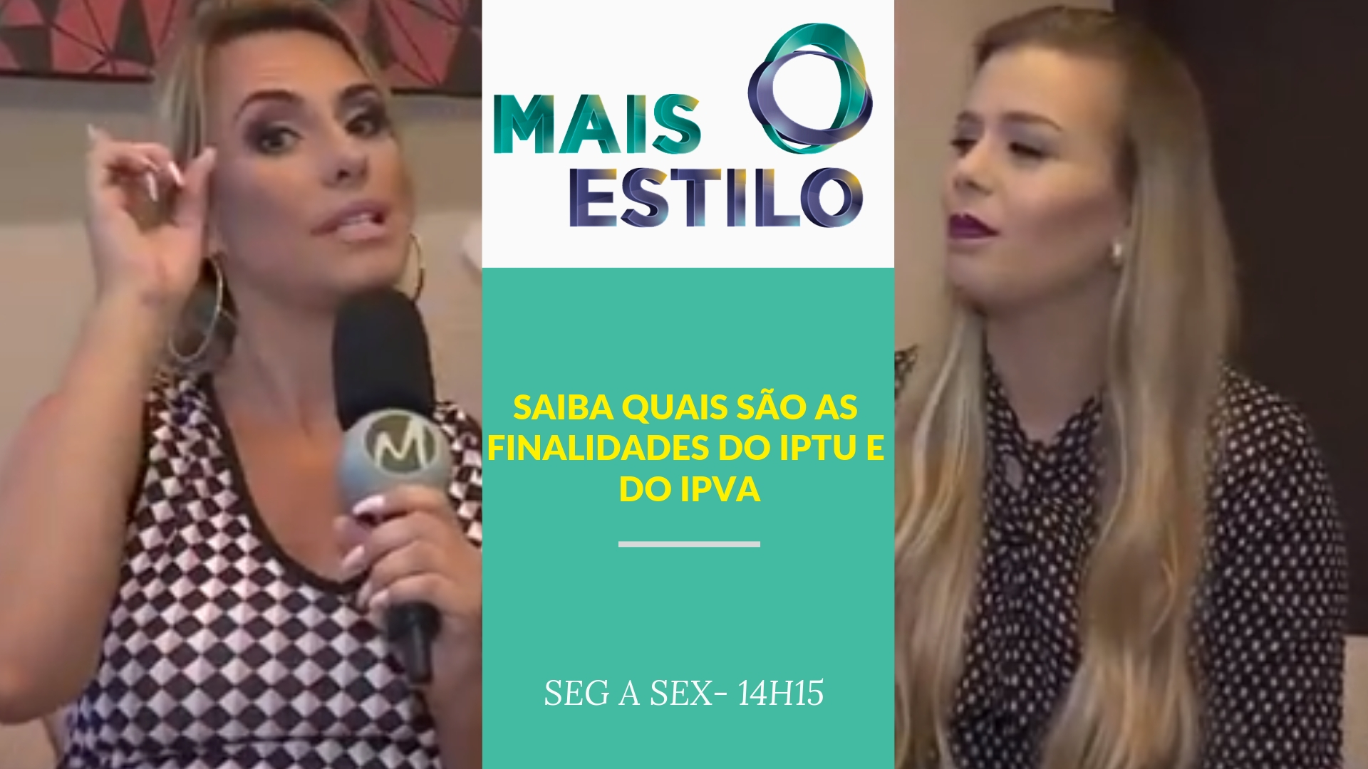 Saiba quais são as finalidades do IPTU e do IPVA