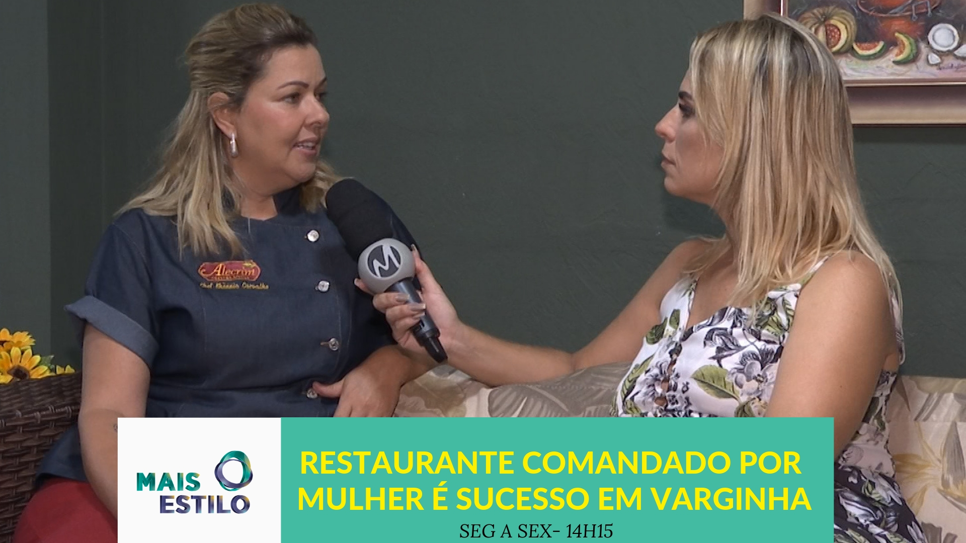 Suco refrescante para aliviar a ressaca