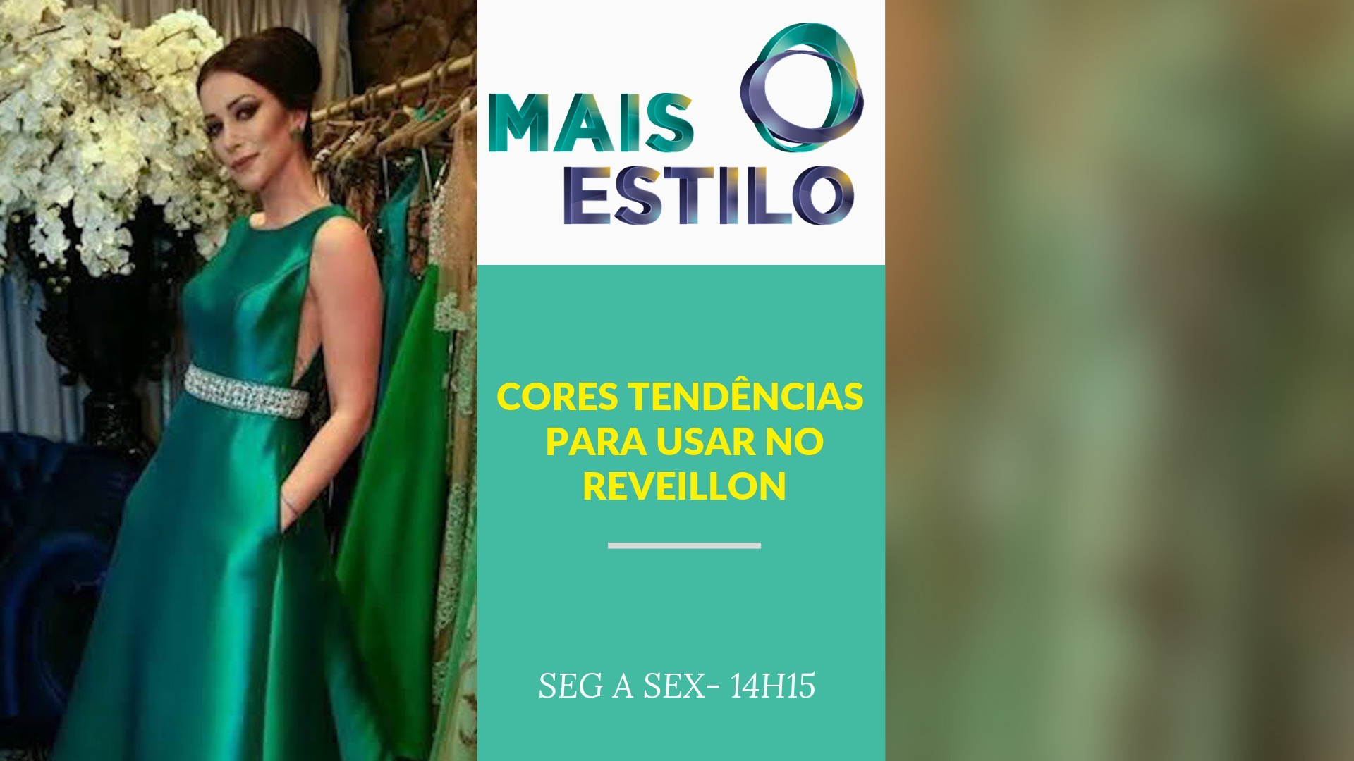 Cores para usar no réveillon