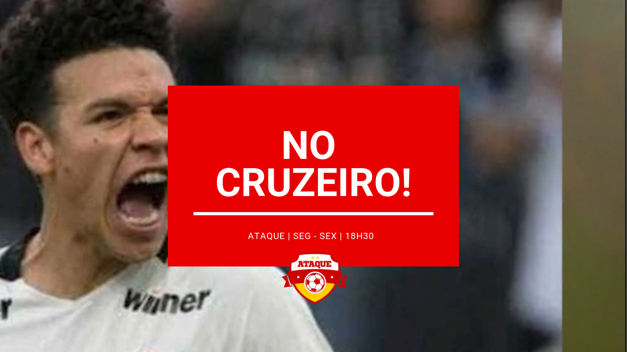 ATAQUE: Marquinhos Gabriel no Cruzeiro