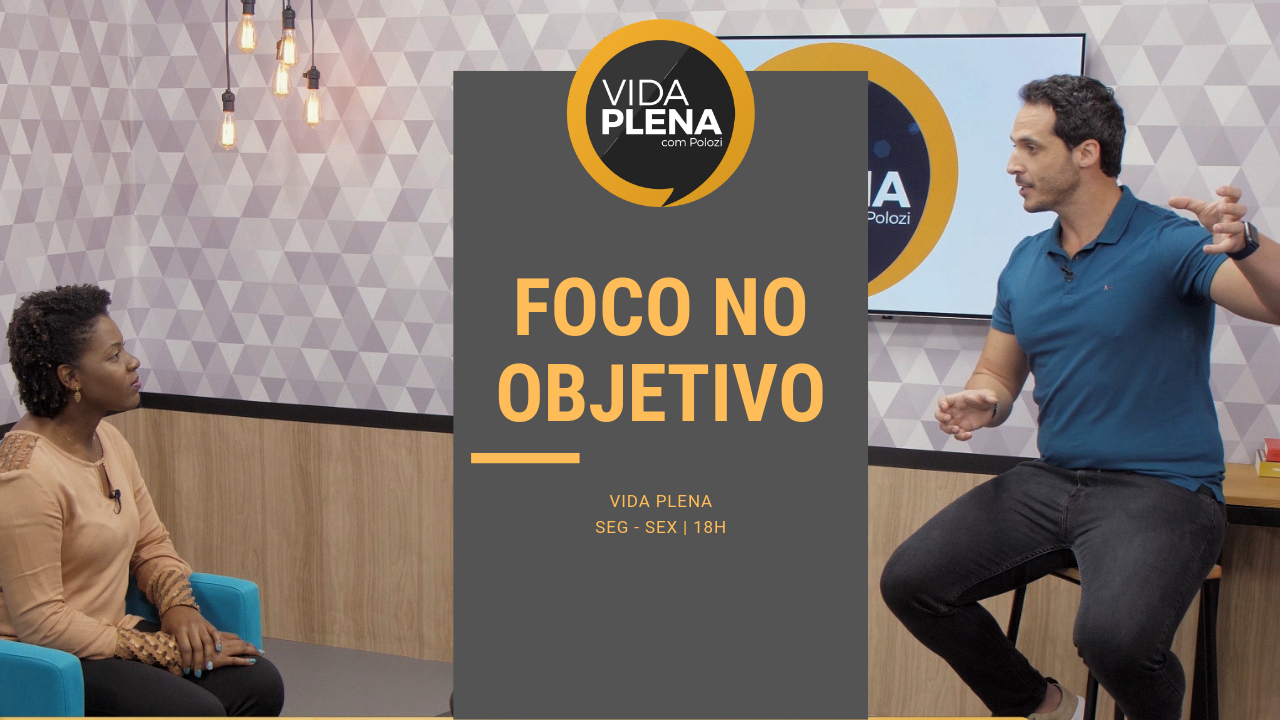 Tenha foco nos seus objetivos e afaste distrações