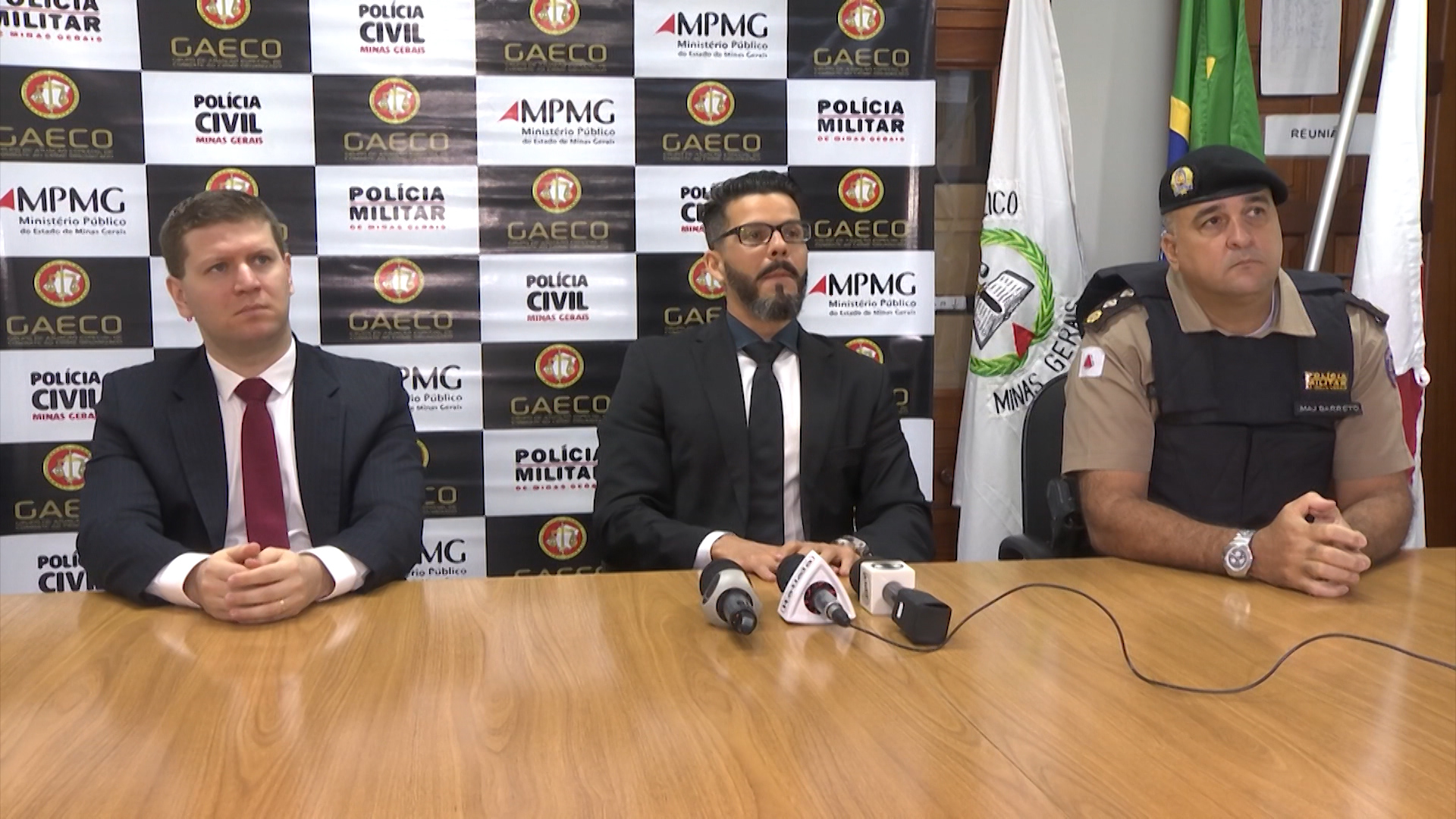 Operação “Desata Nó” prende 15 pessoas presas no Sul de Minas