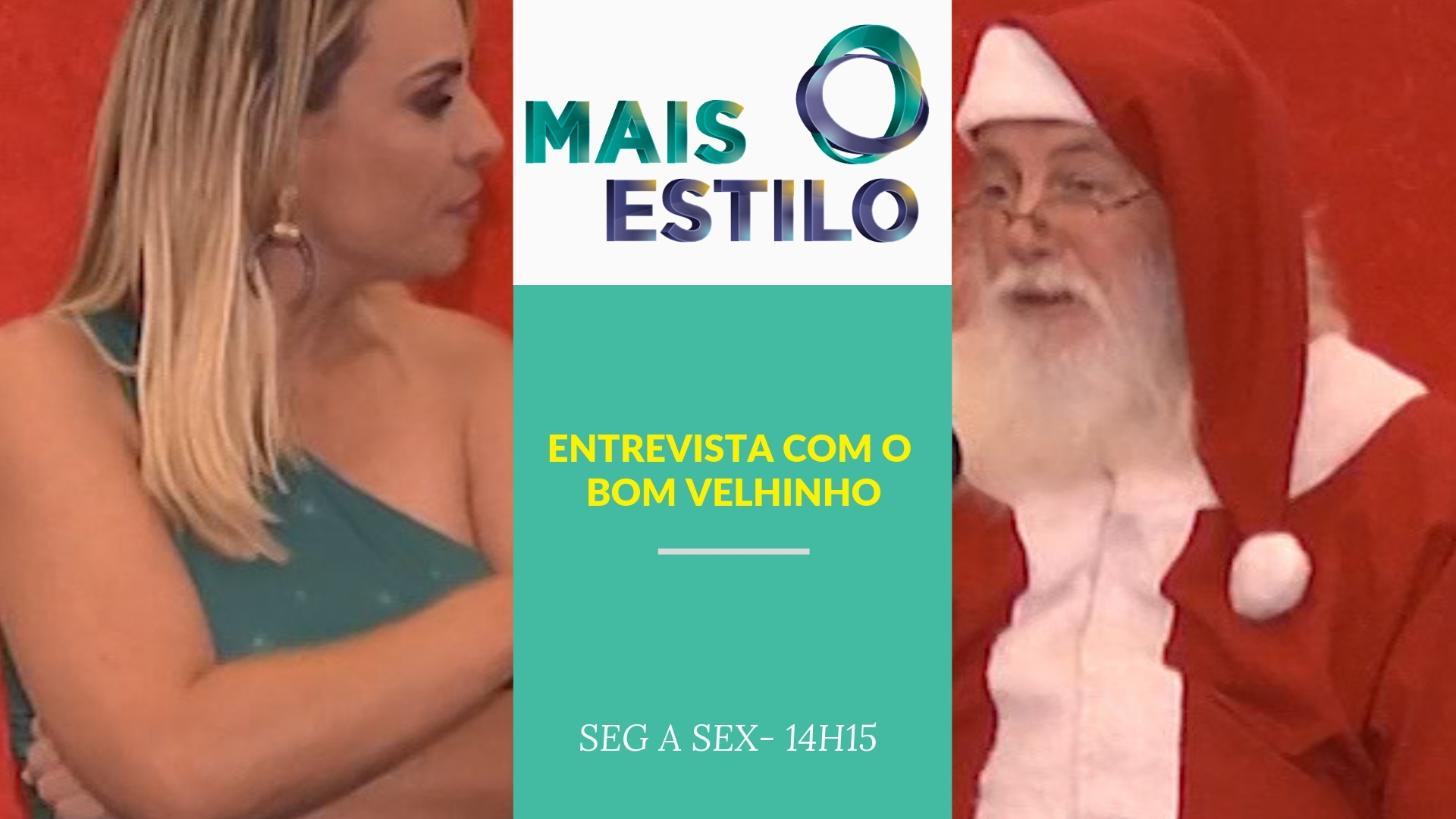 Entrevista com o Bom velhinho