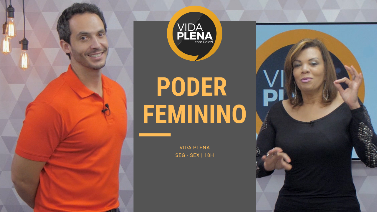 Seja uma mulher empoderada