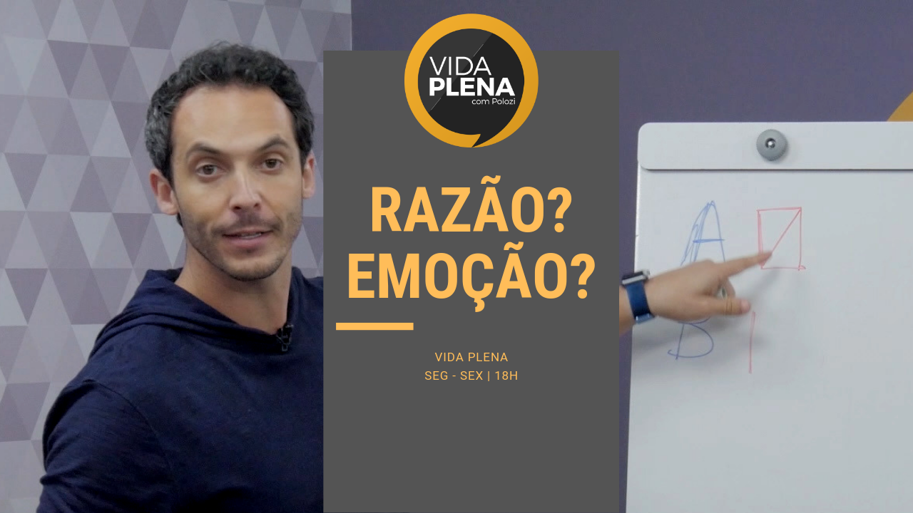 Descubra se você é mais racional ou emocional