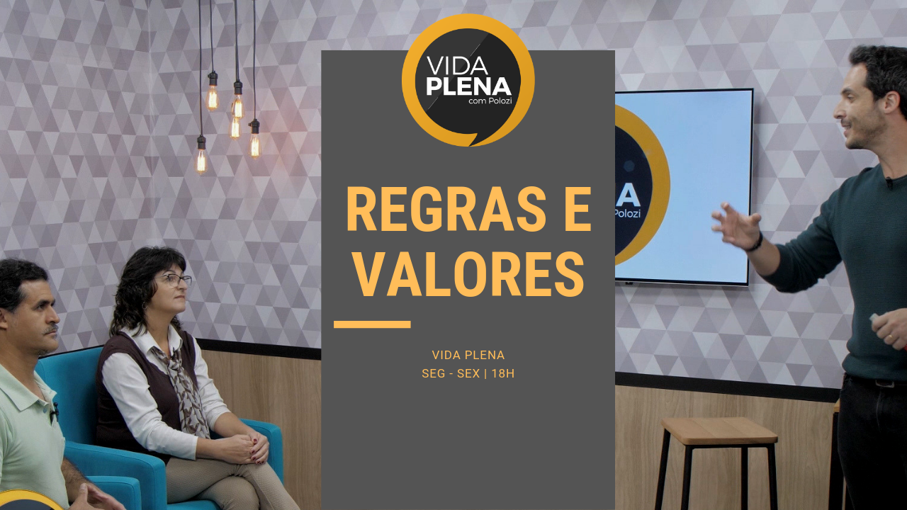 Saiba como alinhar regras e valores