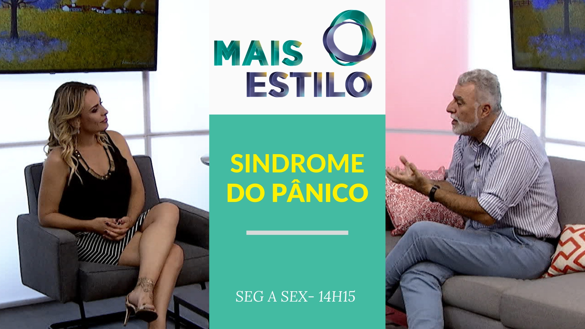 Síndrome do Pânico