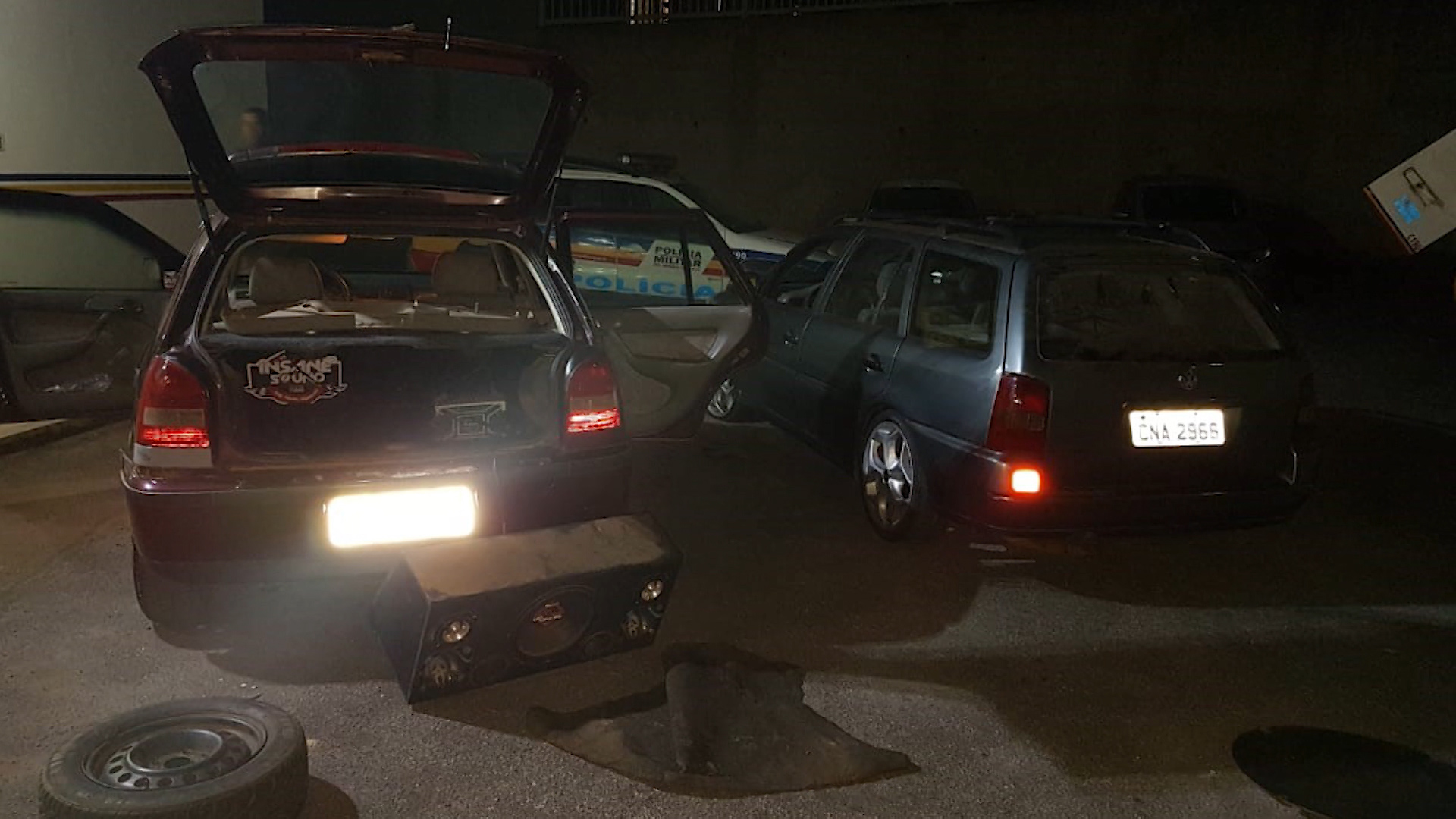 Perdões: cocaína é apreendida em pet shop