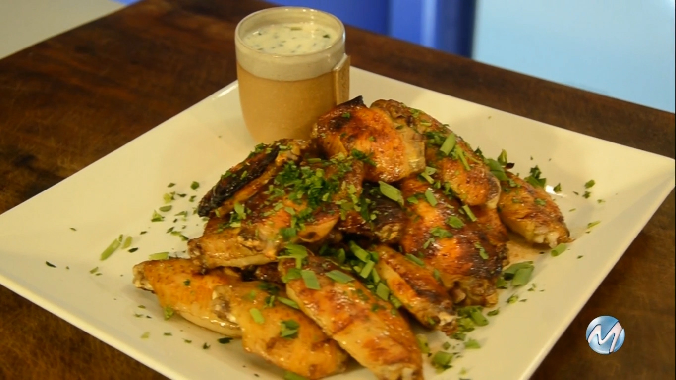 Tá no Gosto: a dica para esta sexta-feira é uma tulipa de frango