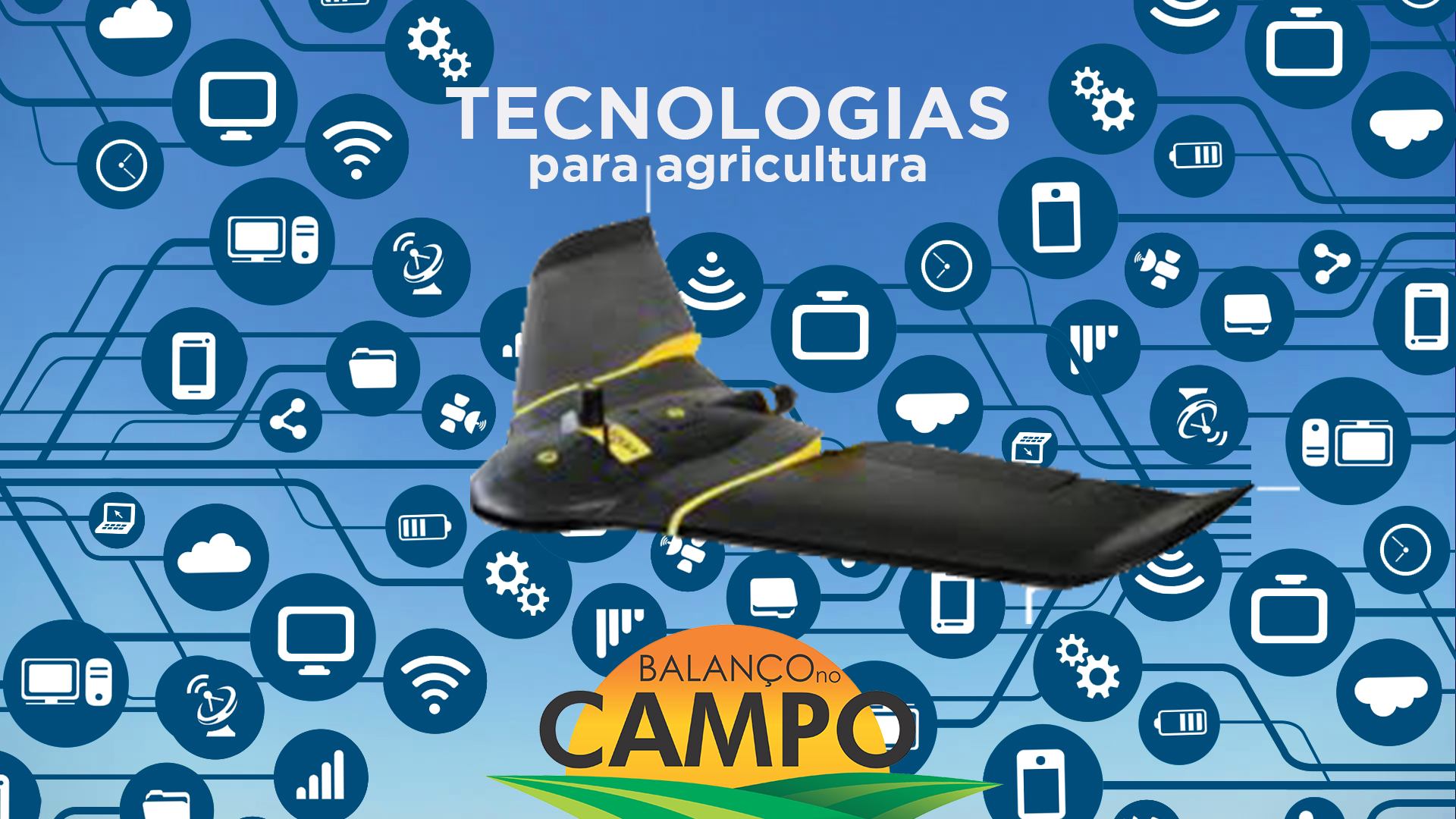 Tecnologias par a agricultura.