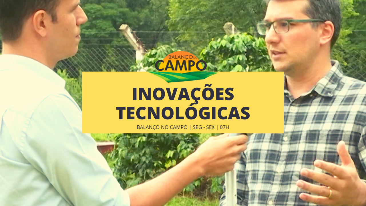 Inovações tecnológicas para o meio rural