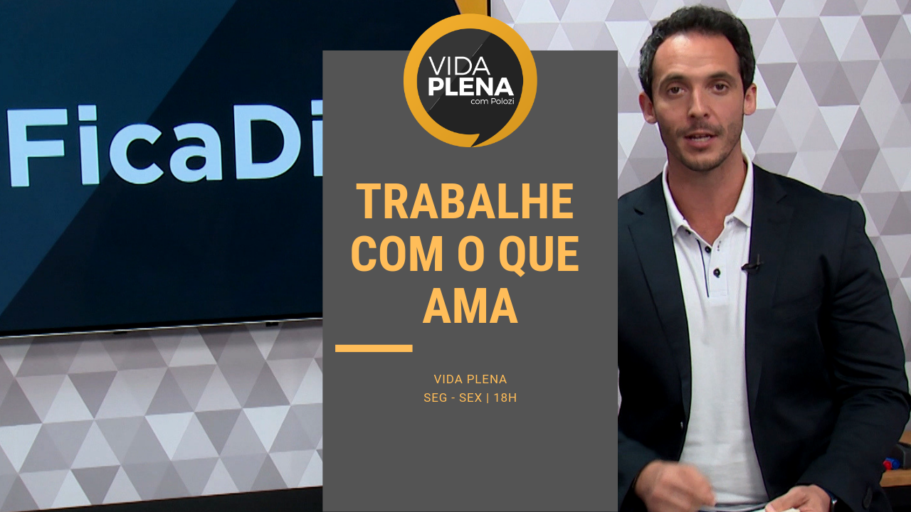 O que te impede trocar um emprego que não gosta e fazer o que ama?