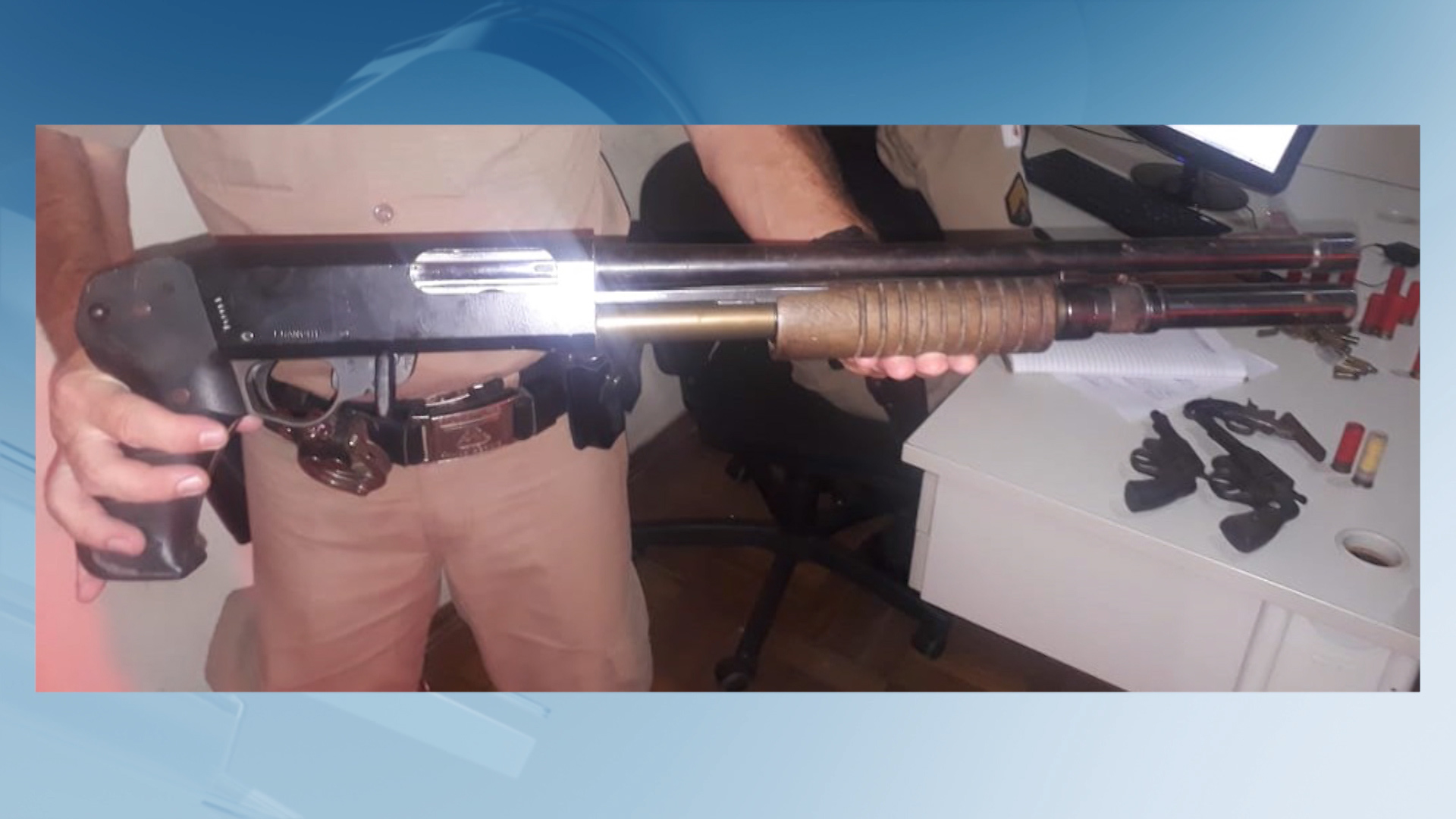 Andrelândia: irmã de traficante é presa