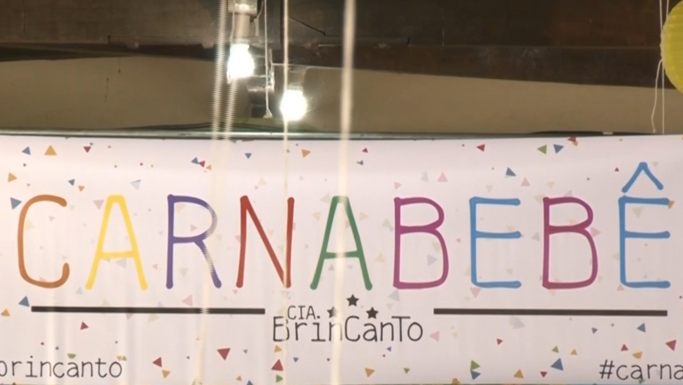 Carnabebê 2019: festa de carnaval para crianças